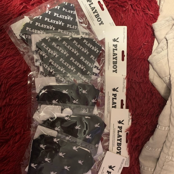 authentic playboy masks - Picture 1 of 3